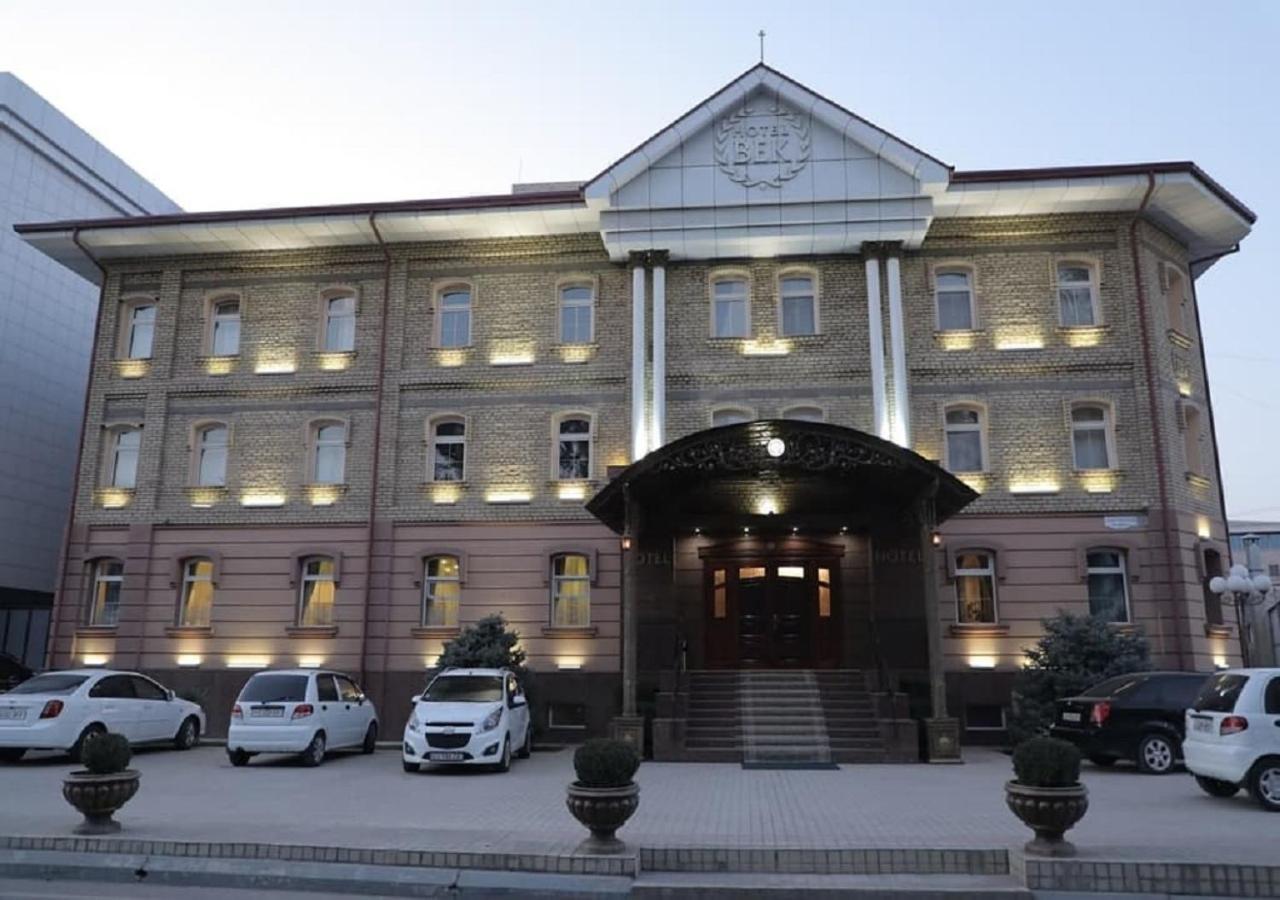 Hotel Bek Tașkent Exterior foto