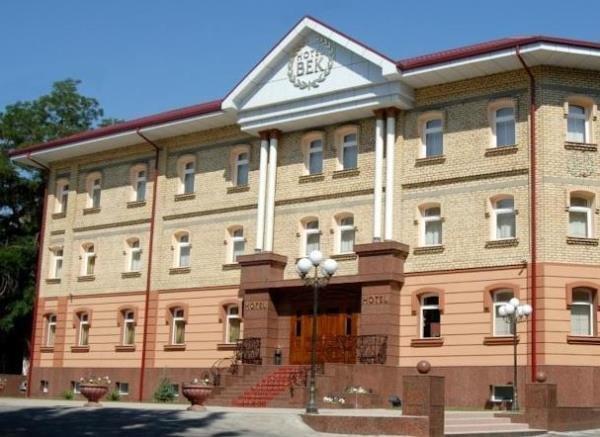 Hotel Bek Tașkent Exterior foto