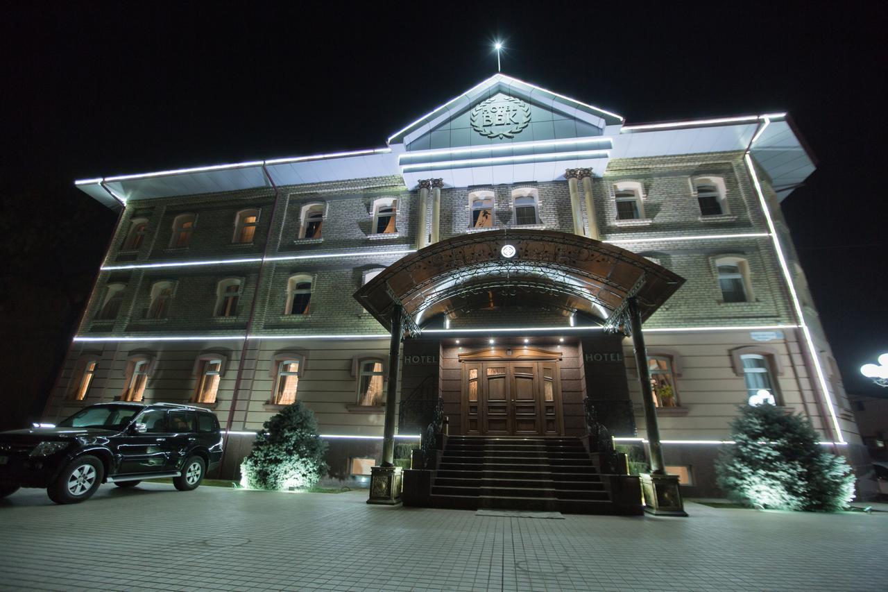 Hotel Bek Tașkent Exterior foto